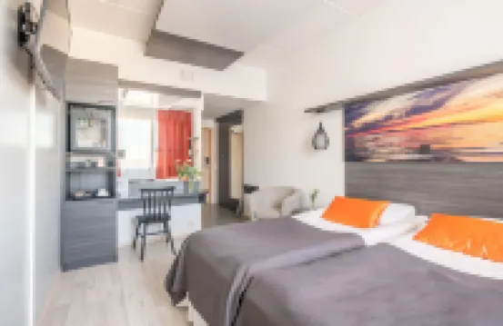 Hotelli Raahen Hovi Hotels in 