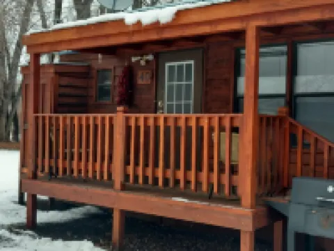 Chama River Bend Lodge Hotels in Chama
