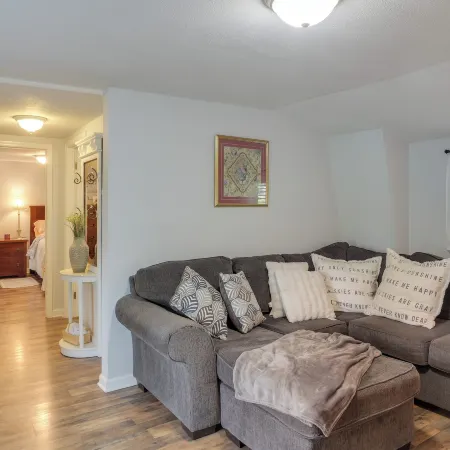 Pet-Friendly Culleoka Home 5 Mi to Columbia!