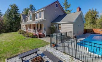 Blueberry More Limit 17 Home