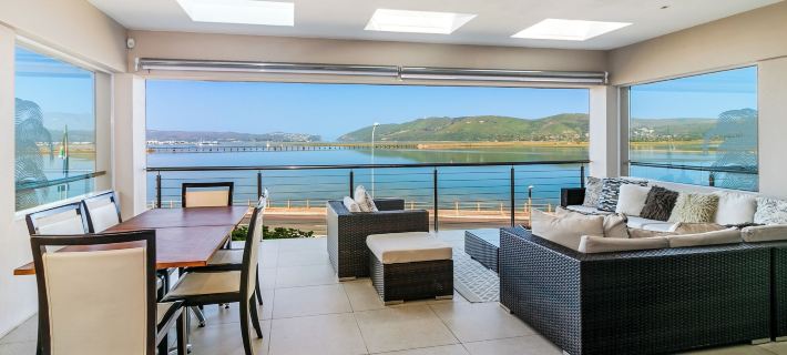 Phoenix Lodge and Waterside Accommodation Hotels in Knysna