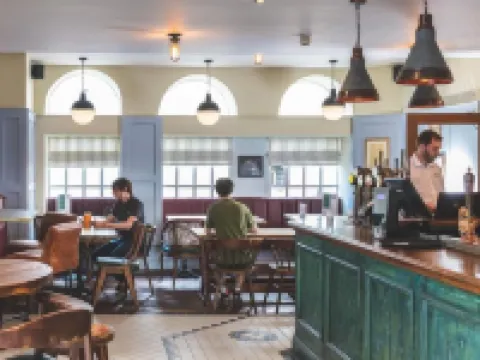 洛克角旅館 萊姆里吉斯酒店