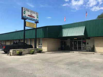 Altona Hotel Отели в г. 