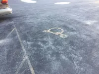 Motel Town House - parking