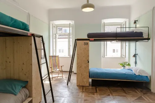 ControVento Hostel Hotel a Muggia