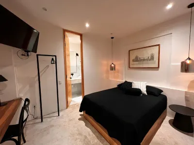 亞提亞酒店 酒店