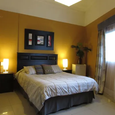 Hostal del Aguila Hotels near Holy Water