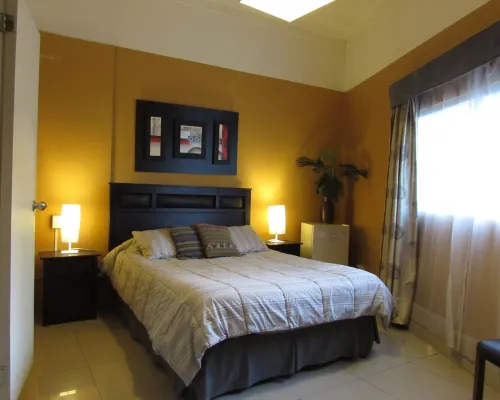 Hostal del Aguila Hotels near Holy Water