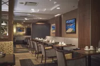 Capital Hotel - breakfast