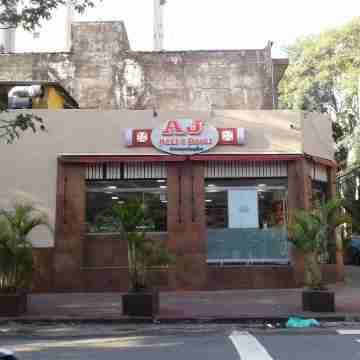 Hotel Pousada Clínicas Jardins Paulista Hotel Exterior