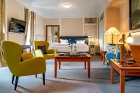 Romantik Jugendstilhotel Bellevue Hotels in Traben-Trarbach