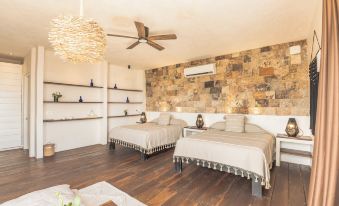 Niken Beachfront Tulum Hotel