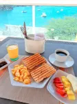 Hostal Viña del Mar Hotel a Taganga