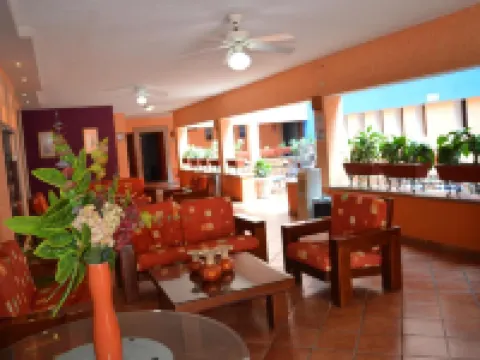 Hotel la Rienda Mision Tequillan Hotels in Tequila