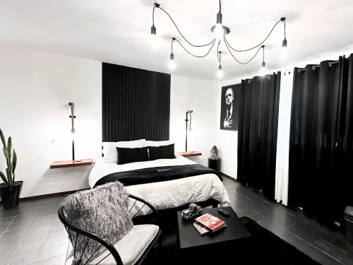 Homsty Hotels in San Martin Texmelucan de Labastida