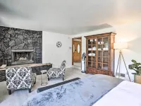 Boho-Chic Home w/ Game Room Near Lake Gregory! Hotels in Crestline