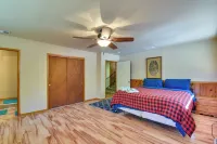7 Mi to Yosemite Natl Park Riverfront Getaway! Hotels in El Portal