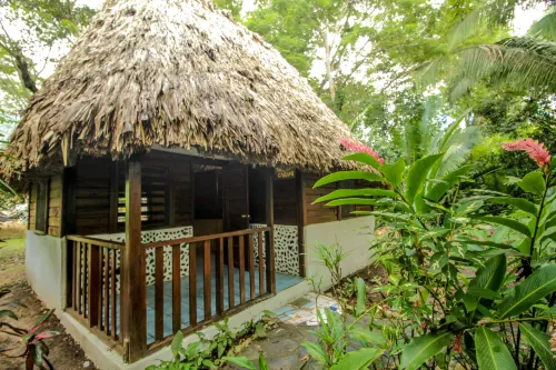 Cohune Palms River Cabanas Hotels in Bullet Tree Falls