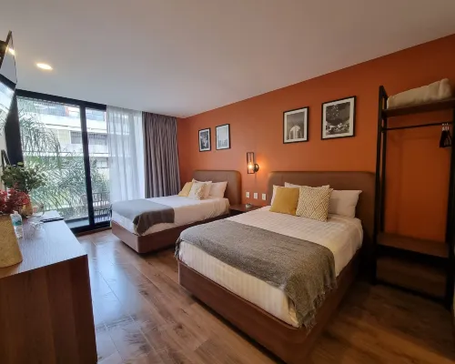 Condesa Cibel Hotels near Foro Shakespeare