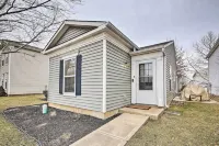 Lafayette House - 7 Mi to Purdue and Downtown! Các khách sạn ở Tippecanoe County