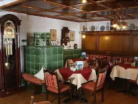 菲德貝格布里克咖啡廳-潘森酒店 蒂蒂湖-新城酒店