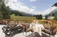 Hotel Bellavista - Bjergudsigt