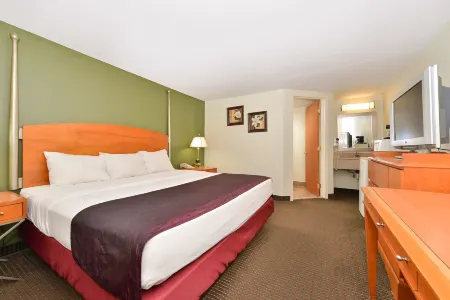 Charleston Eagle Inn Отели в г. Кайро