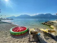 ホテル ドゥ ラック - リラックス アティチュード ホテル ブレンゾーネ・スル・ガルダのホテル