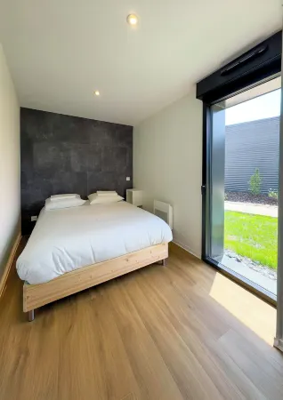 EcoCampus du Comminges Отели в г. Гурдан-Полиньян