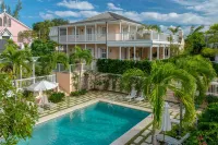 일레븐 바하마 하우스 - 수영장