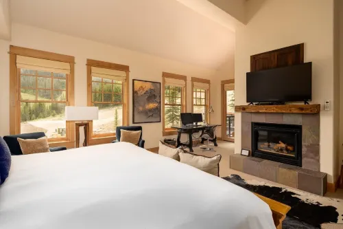Penthouse 3 3 Bedroom Lodge by Moonlight Basin Lodging - Lodges