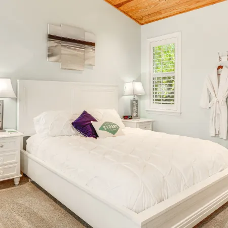 Waterfront Stuart Oasis w/ Hot Tub & Dock!