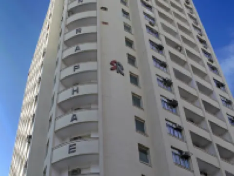 San Raphael Hotel Hotéis em São Paulo