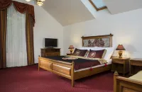 Spa Resort Libverda - Villa Friedland Hotels in Lázně Libverda
