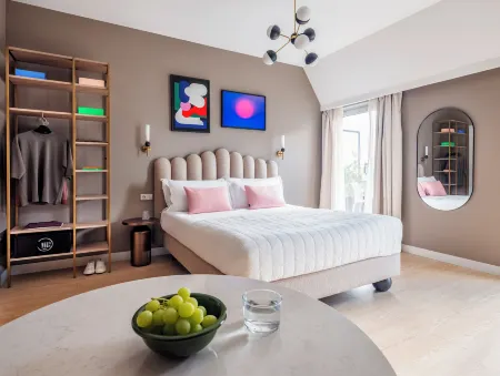 Numa Lisbon Rato Отели рядом с достопримечательностью «Miradouro da Senhora do Monte»