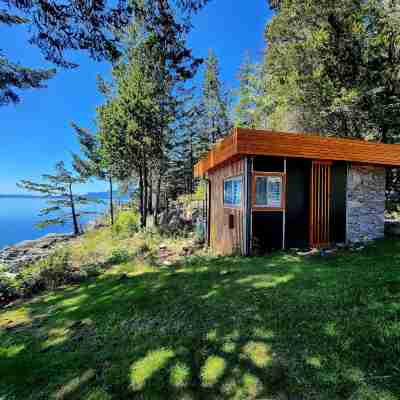 Rockwater Secret Cove Resort Hotel Exterior