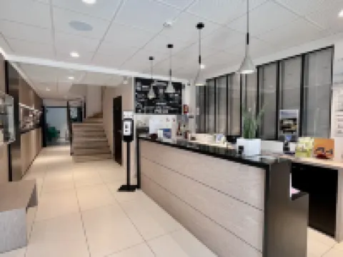 Le Cornouaille酒店&Spa 貝諾代酒店