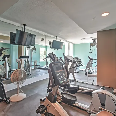 Beachside Biloxi Club Condo: Balcony w/ Ocean View