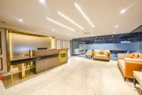 Fabhotel Prime Elite Janakpuri Hoteles en Distrito de Delhi sudoeste