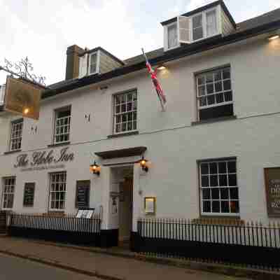 The Globe Inn Hotel Exterior