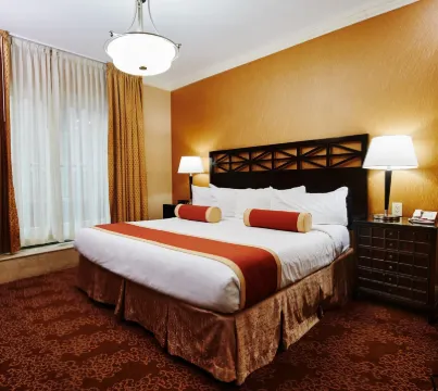 라디오 시티 아파트먼트 록펠러 센터 주변 호텔