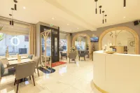Hôtel le Saint Yves - petit déjeuner