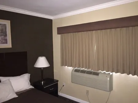 Seaside Motel Отели в г. Редондо-Бич