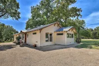 Spacious Glen Rose Home on Paluxy Riverfront - WiFi