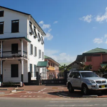 Joah Inn Appartementen