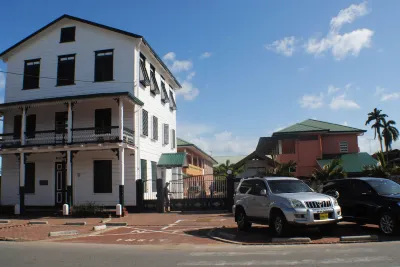 Joah Inn Appartementen Hoteles en 