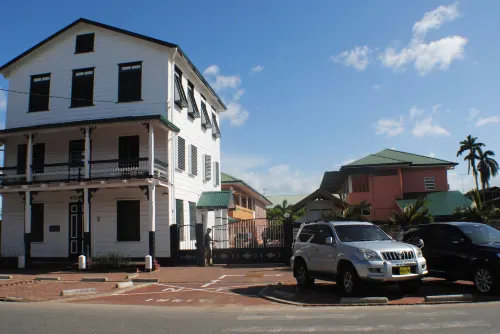 Joah Inn Appartementen