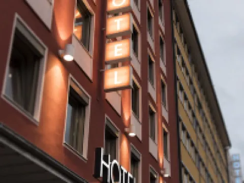 ホテル アムバ ミュンヘンのホテル