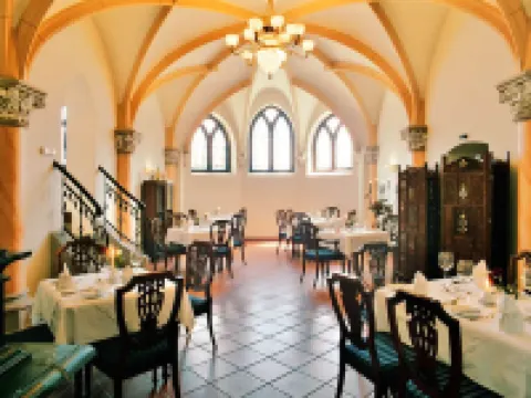 Schlosshotel Zum Markgrafen Hotels in Quedlinburg