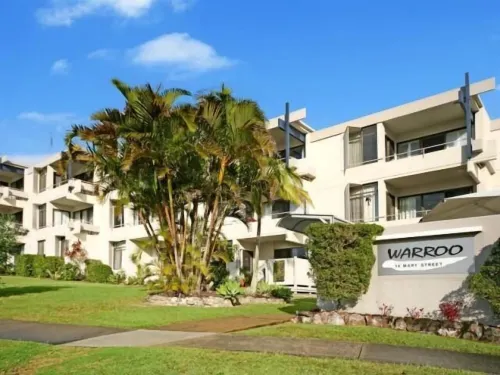 Warroo Apartments - Homestays